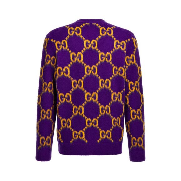 Gucci Men Logo Cardigan - Picture 2 of 6